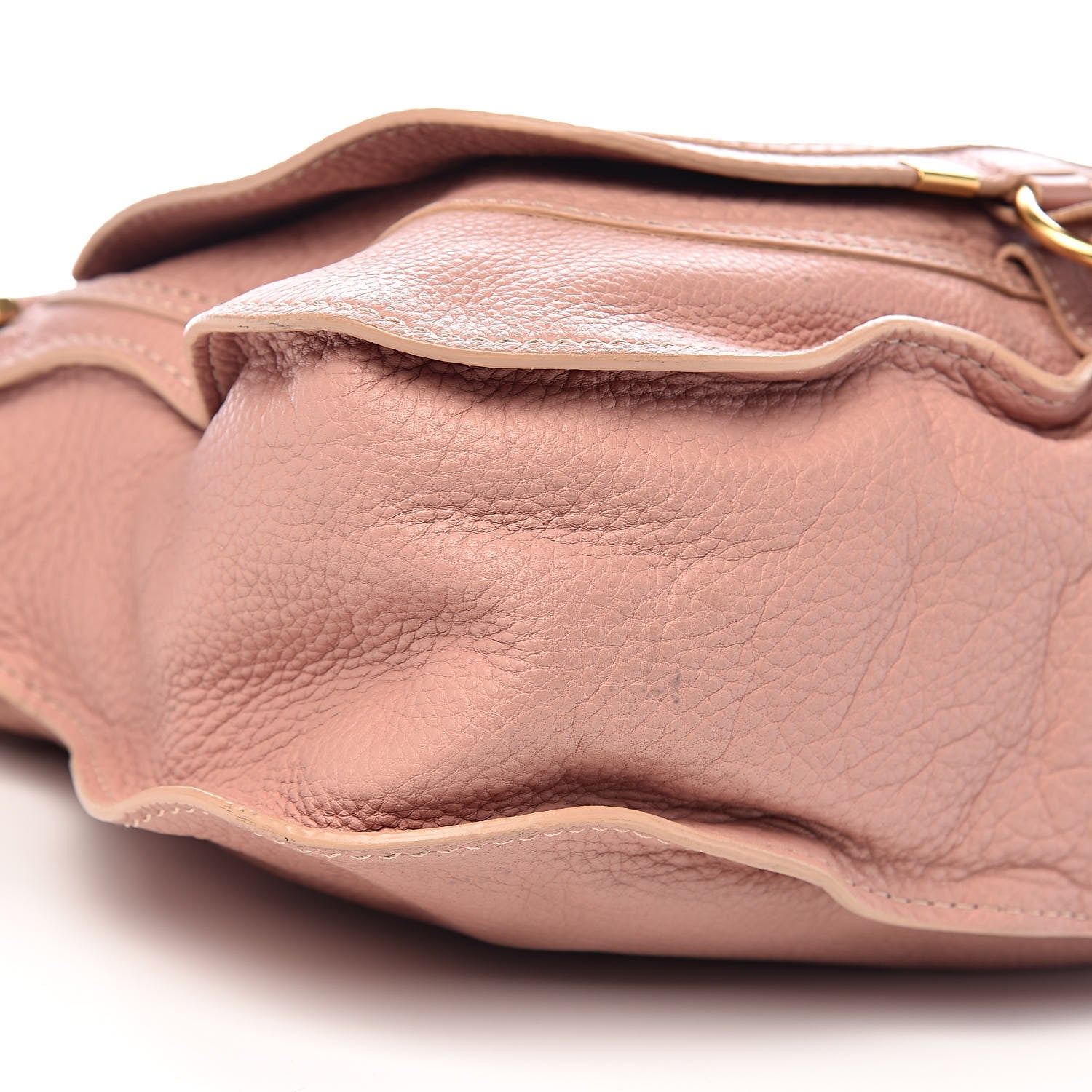 Chloe Calfskin Medium Marcie Satchel Anemone Pink 14 of 19