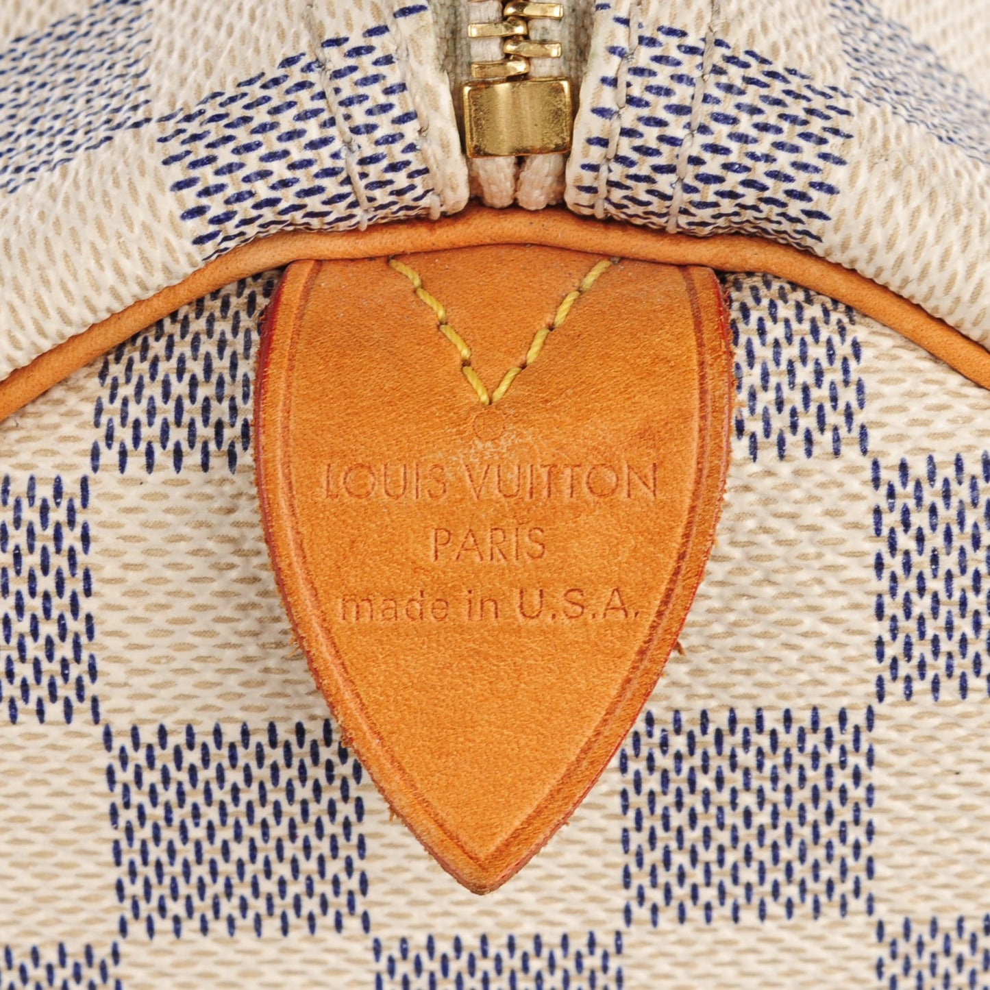 Damier Azur Speedy 30