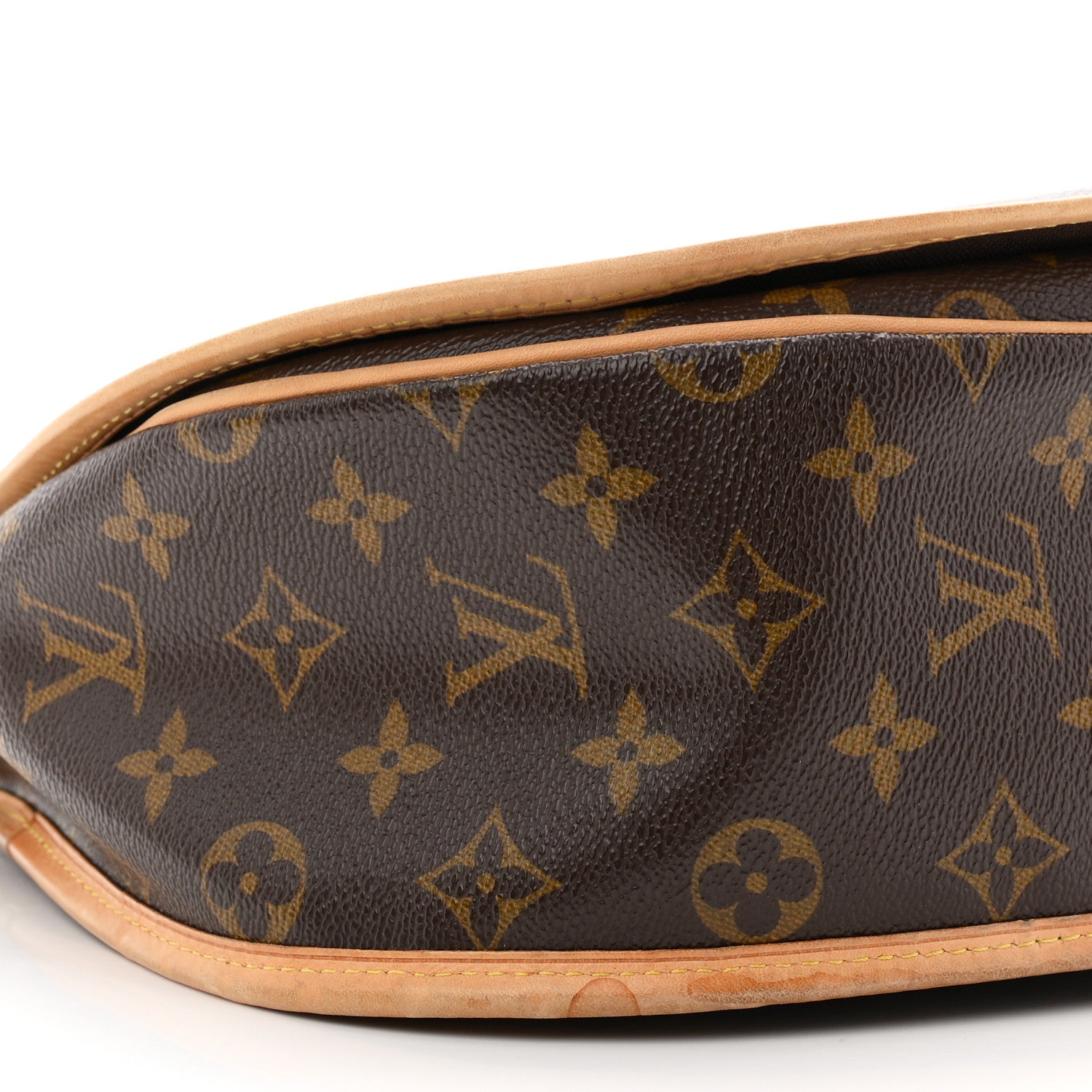 Louis Vuitton Monogram Menilmontant MM 8 of 9