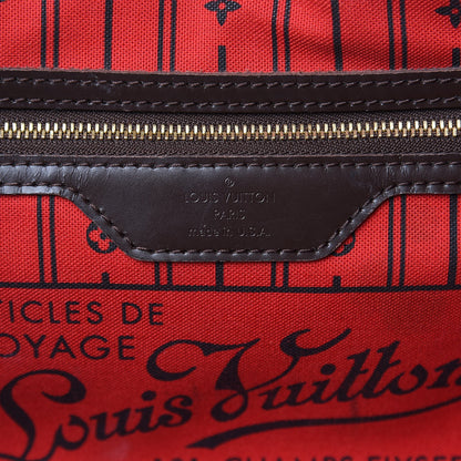 Louis Vuitton Damier Ebene Neverfull PM 6 of 21