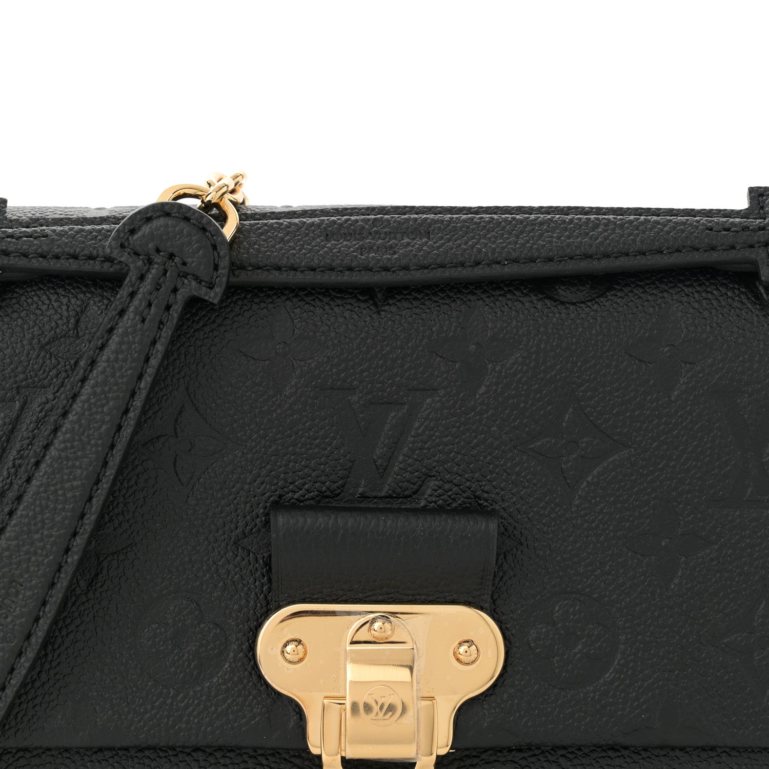 Louis Vuitton Empreinte Vavin PM Black 8 of 11