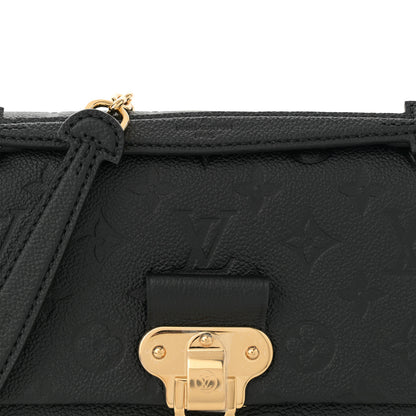 Louis Vuitton Empreinte Vavin PM Black 8 of 11