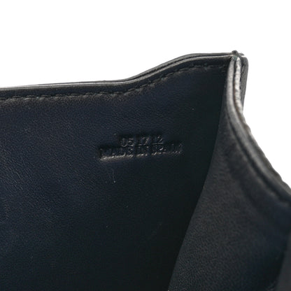 Loewe Calfskin Hearts Small Barcelona Shoulder Bag Black 7 of 12
