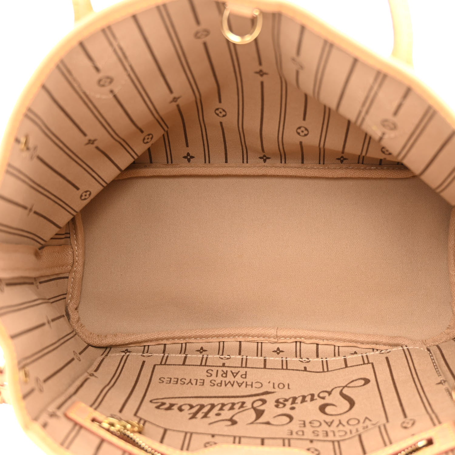 Louis Vuitton LOUIS VUITTON Monogram Neverfull PM 5 of 9