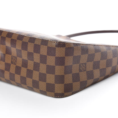 Louis Vuitton Damier Ebene Looping MM 9 of 9