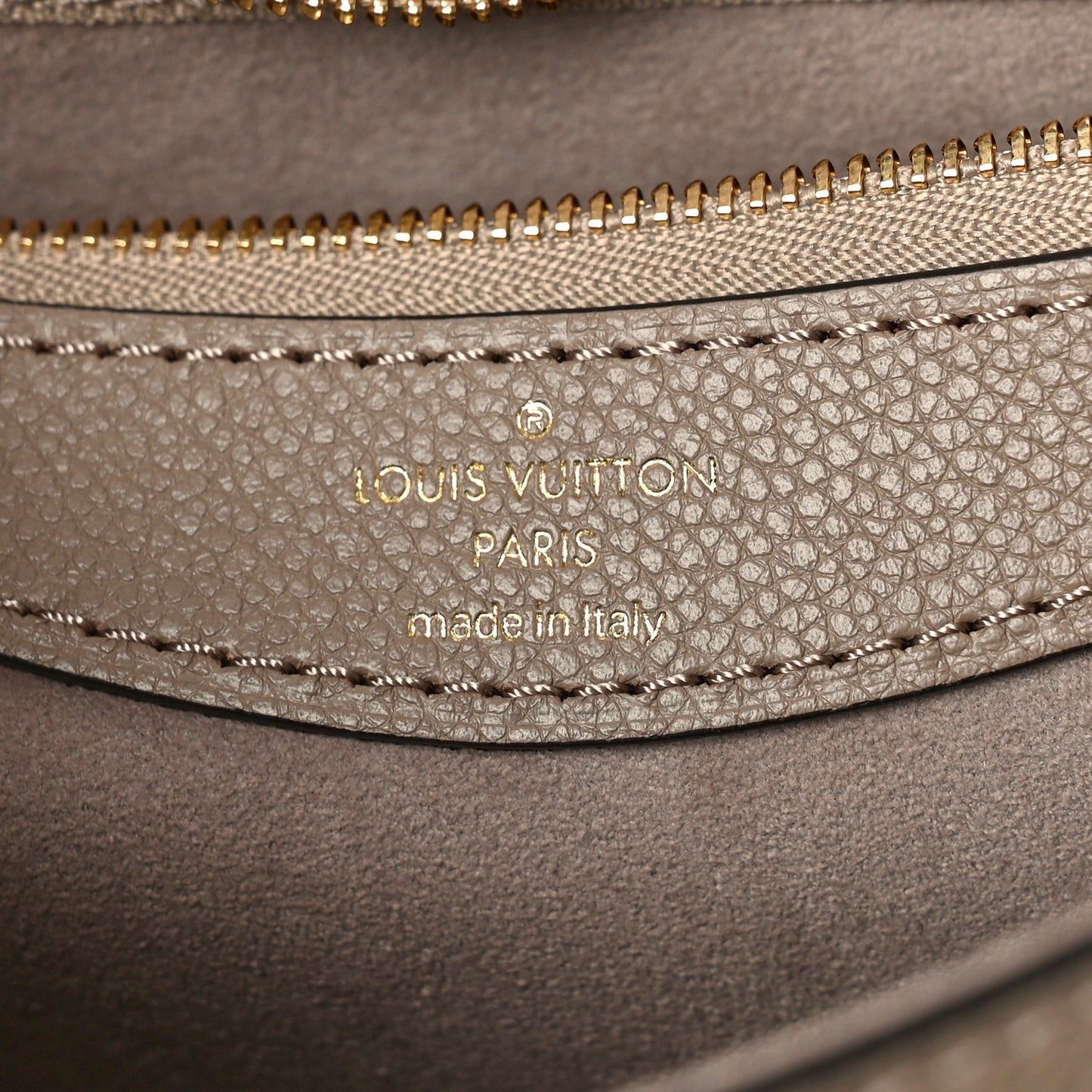 Empreinte Monogram Giant Diane Tourterelle Creme