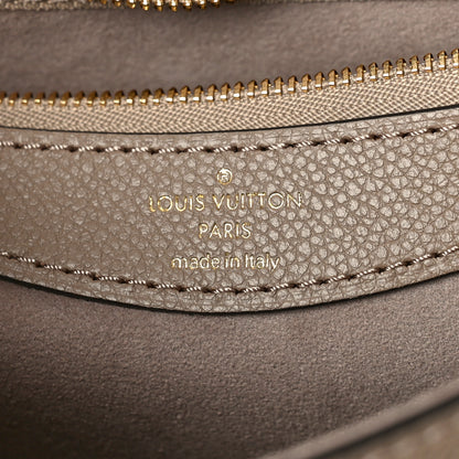 Louis Vuitton Empreinte Monogram Giant Diane Tourterelle Creme 6 of 8