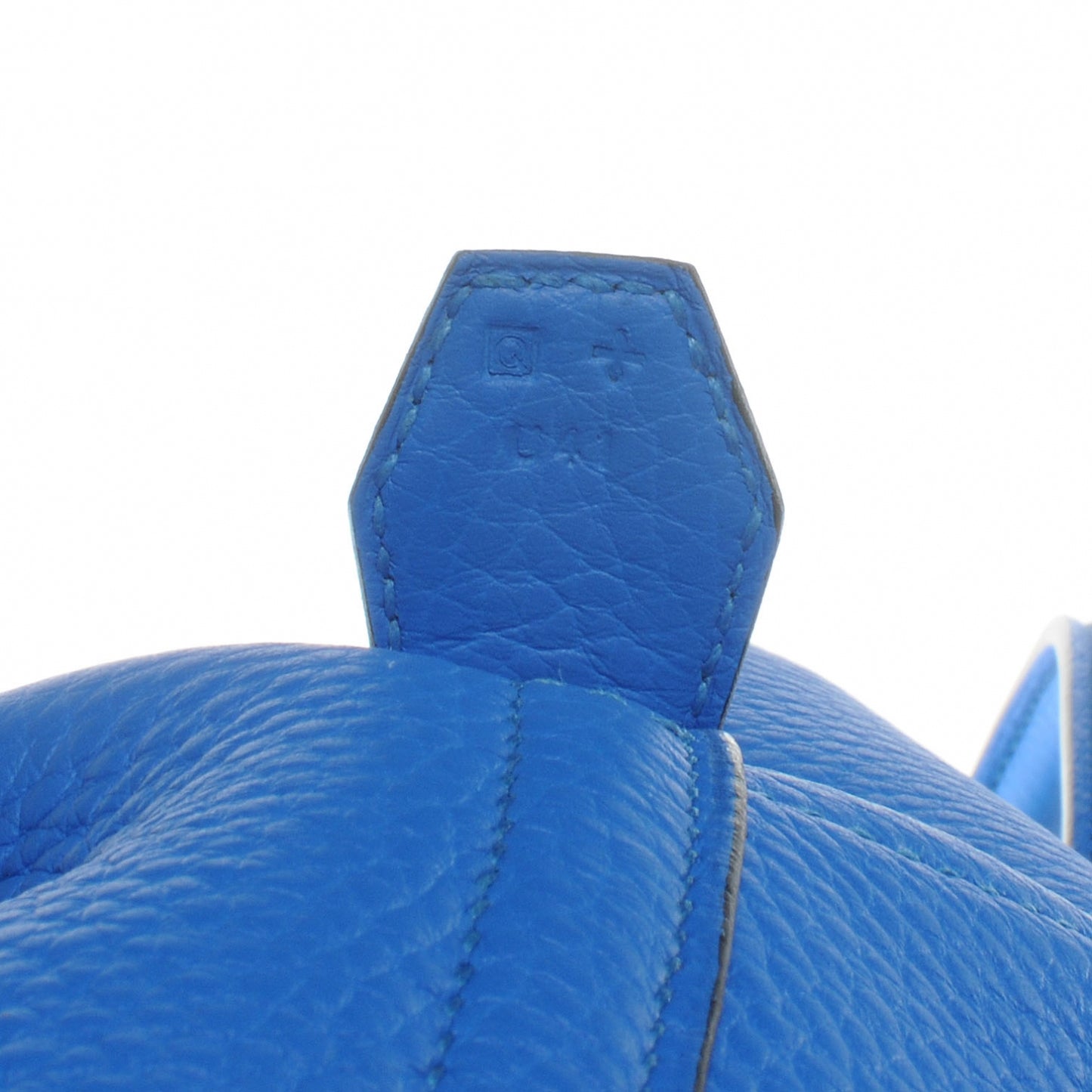 Taurillon Clemence Bolide 35 Bleu Hydra