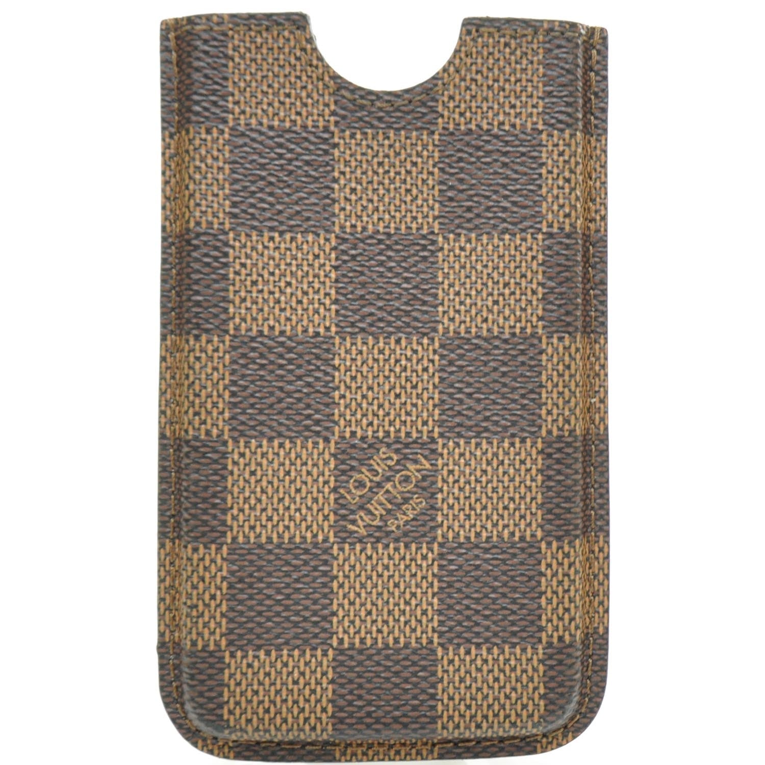 Louis Vuitton Damier Ebene iPhone 4 Case 1 of 5