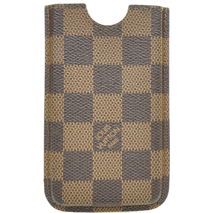 Louis Vuitton Damier Ebene iPhone 4 Case 1 of 5