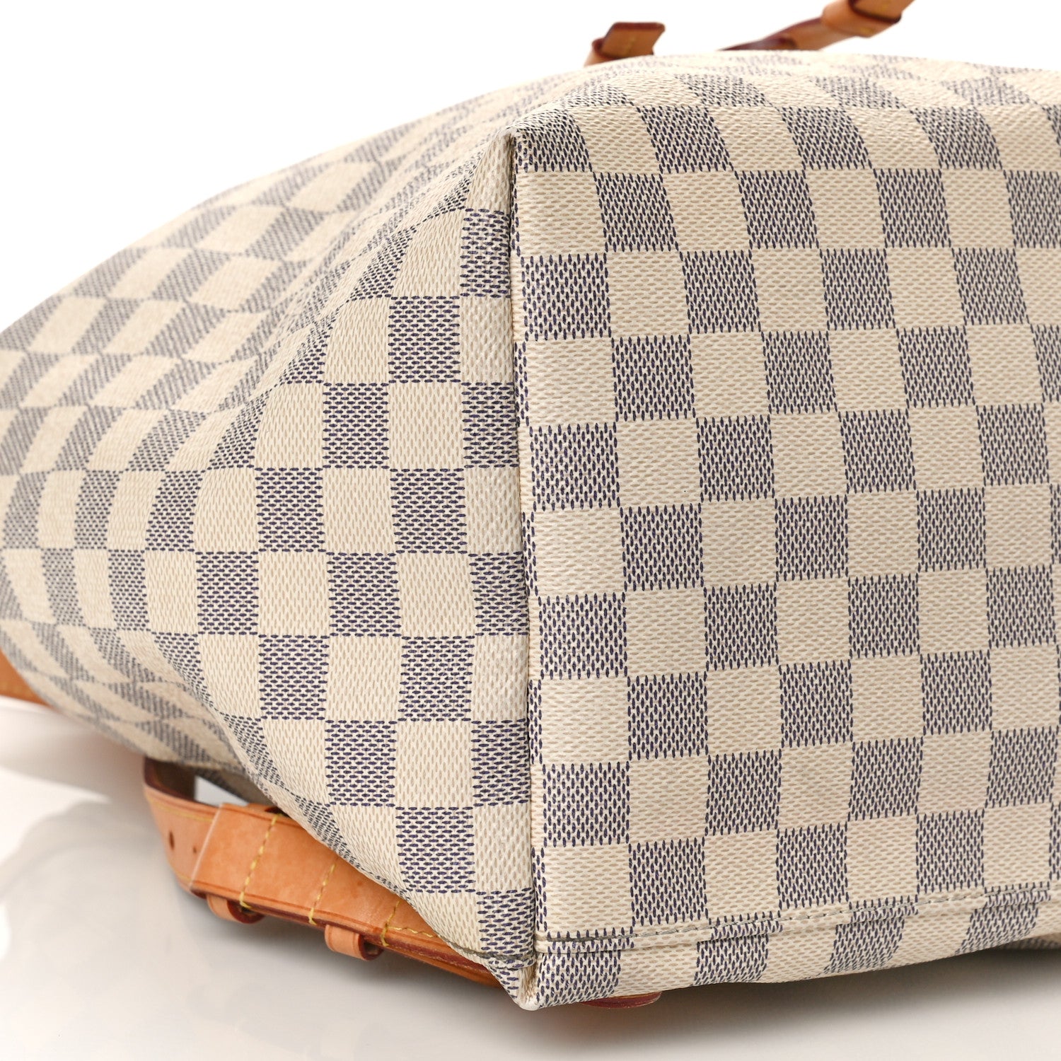 Louis Vuitton Damier Azur Sperone Backpack 6 of 13
