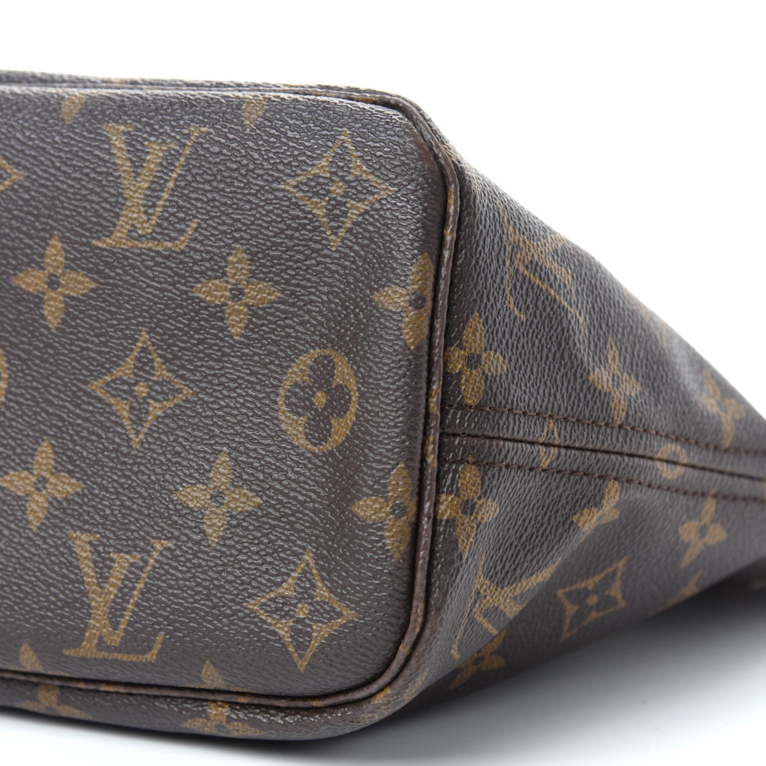 Louis Vuitton Monogram Neverfull PM 8 of 9