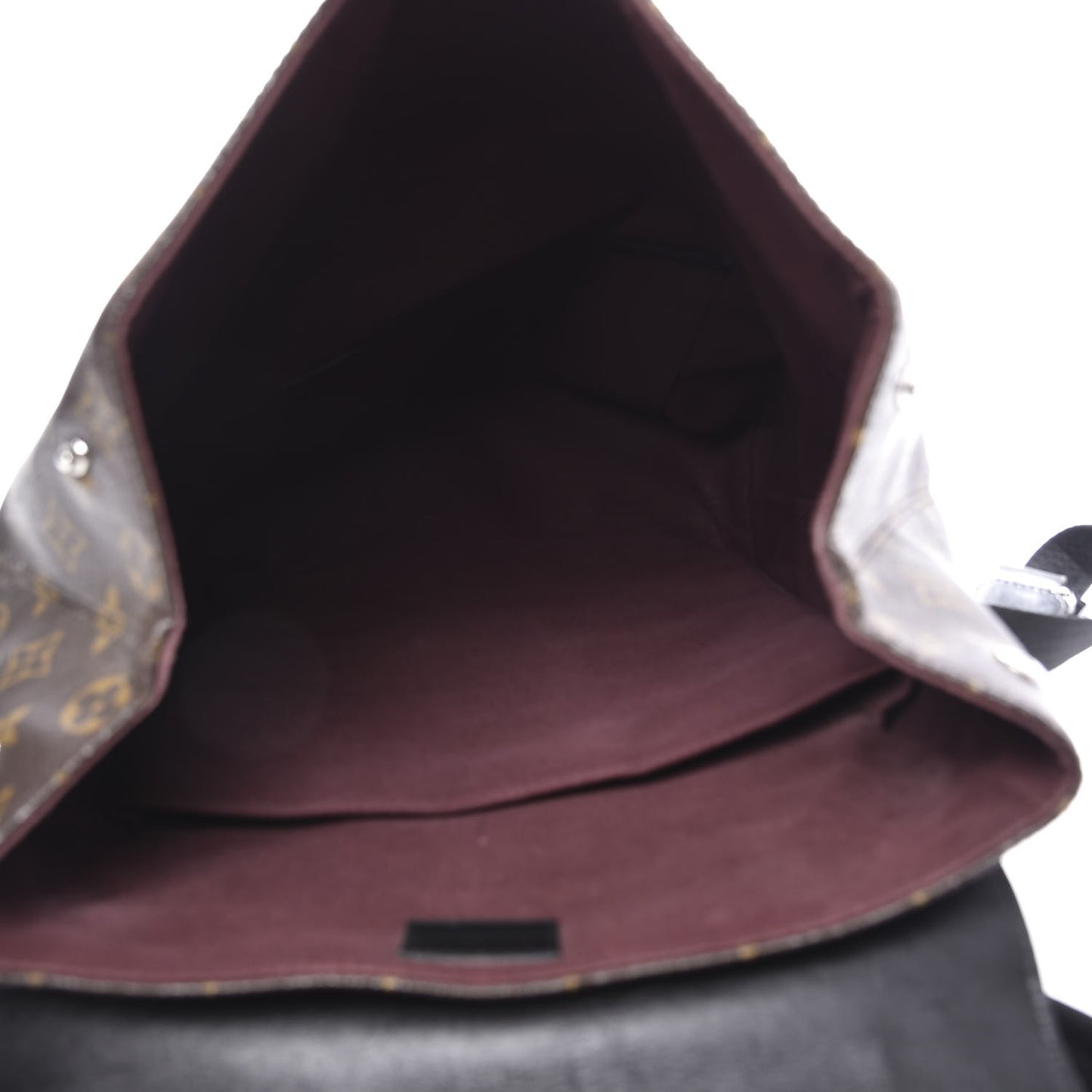 Monogram Macassar Palk Backpack