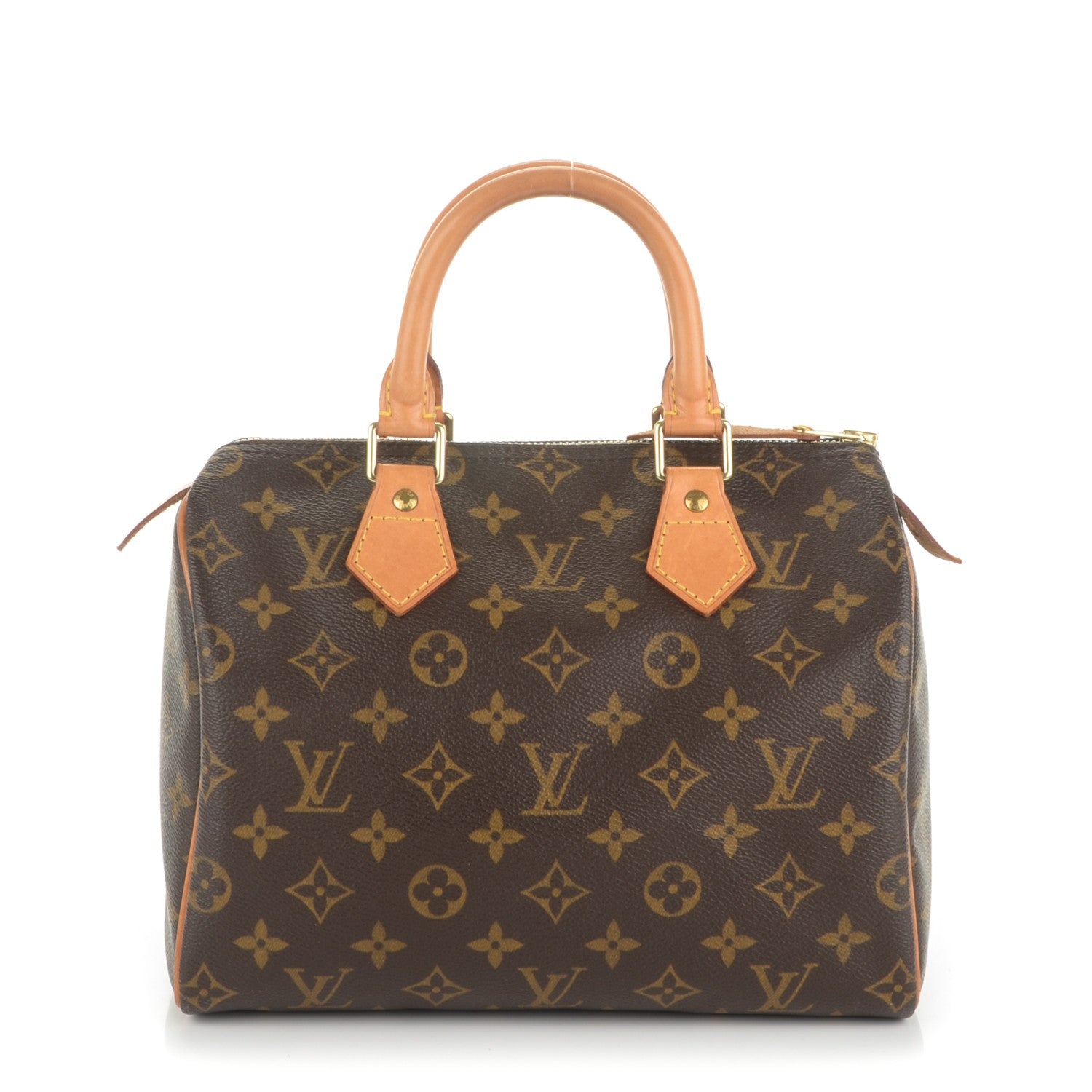 Louis Vuitton Monogram Speedy 25 1 of 7