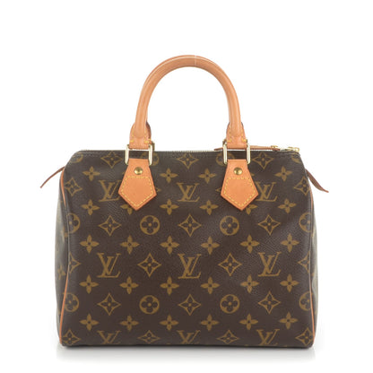 Louis Vuitton Monogram Speedy 25 1 of 7