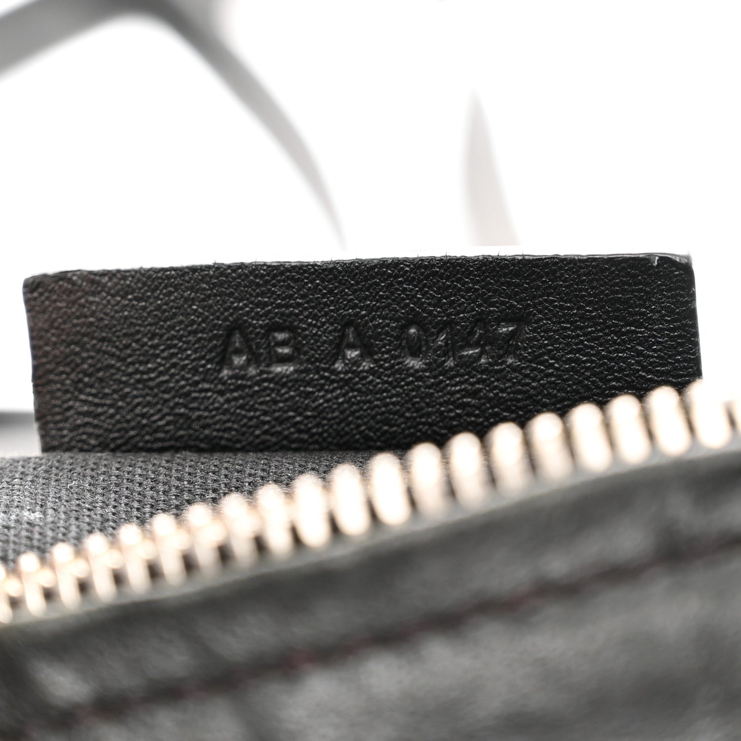 Tumbled Sheepskin Small Pandora Black