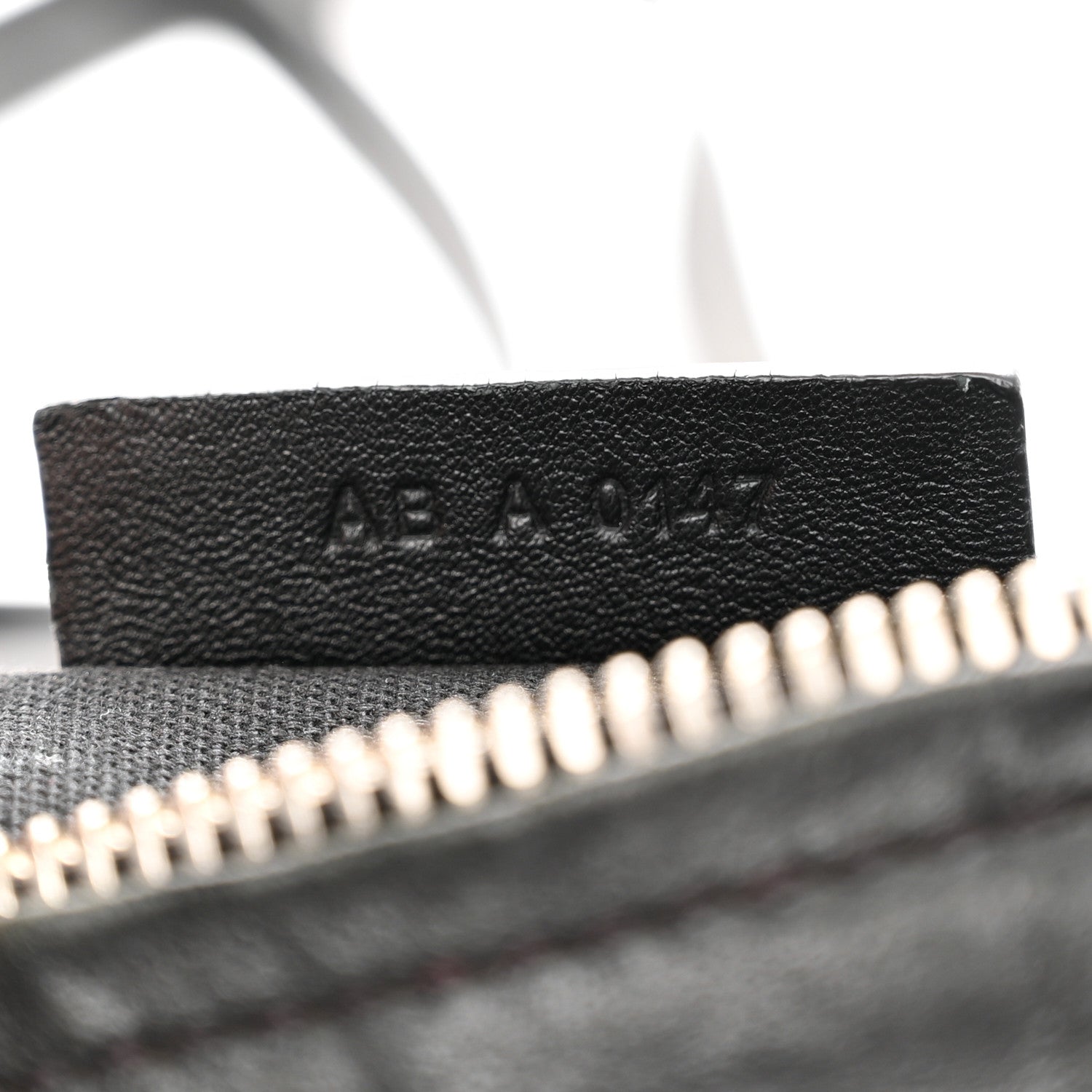 Givenchy Tumbled Sheepskin Small Pandora Black 7 of 11