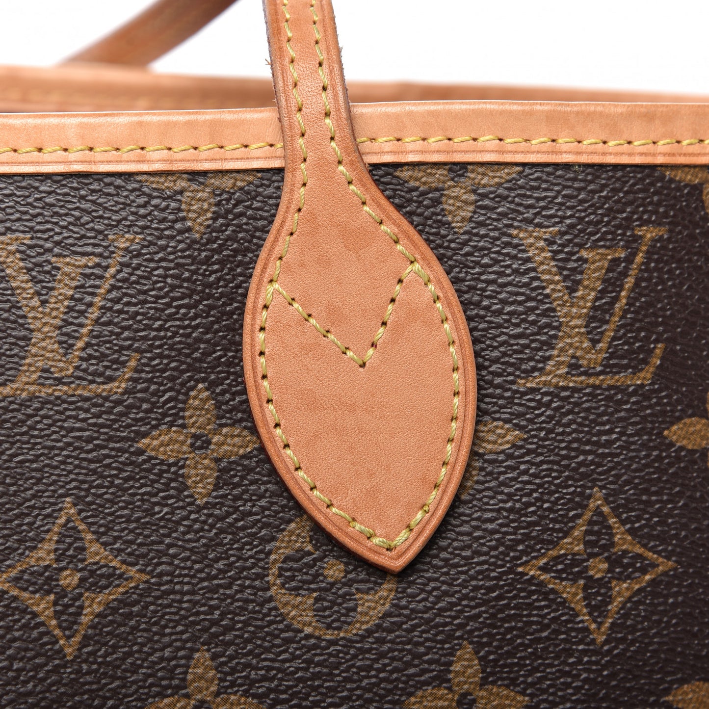 Monogram Neo Neverfull MM Pivoine