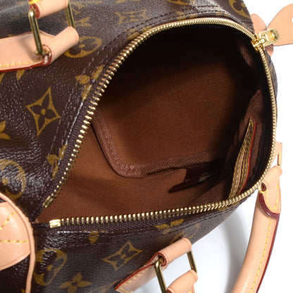 Louis Vuitton Monogram Speedy 25 5 of 9