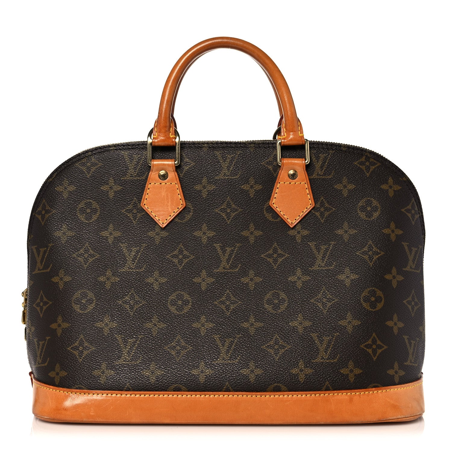 Louis Vuitton Monogram Alma PM 1 of 22