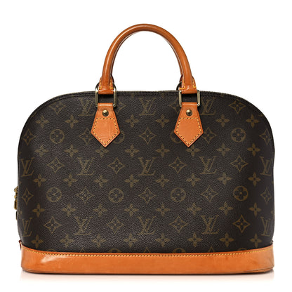 Louis Vuitton Monogram Alma PM 1 of 22