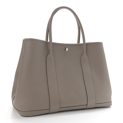 Hermes Negonda Garden Party 36 MM Gris Tourterelle 3 of 10
