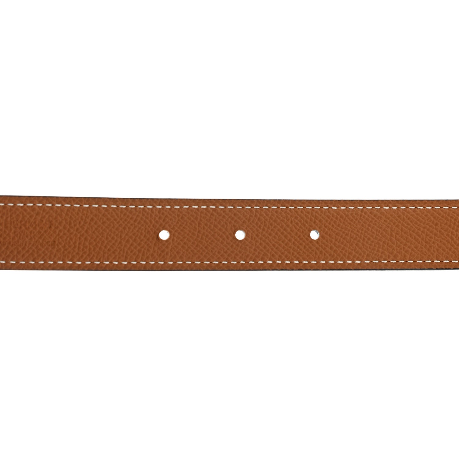 Hermes Swift Epsom 24mm Mini Constance H Belt 90 Black Gold 4 of 6