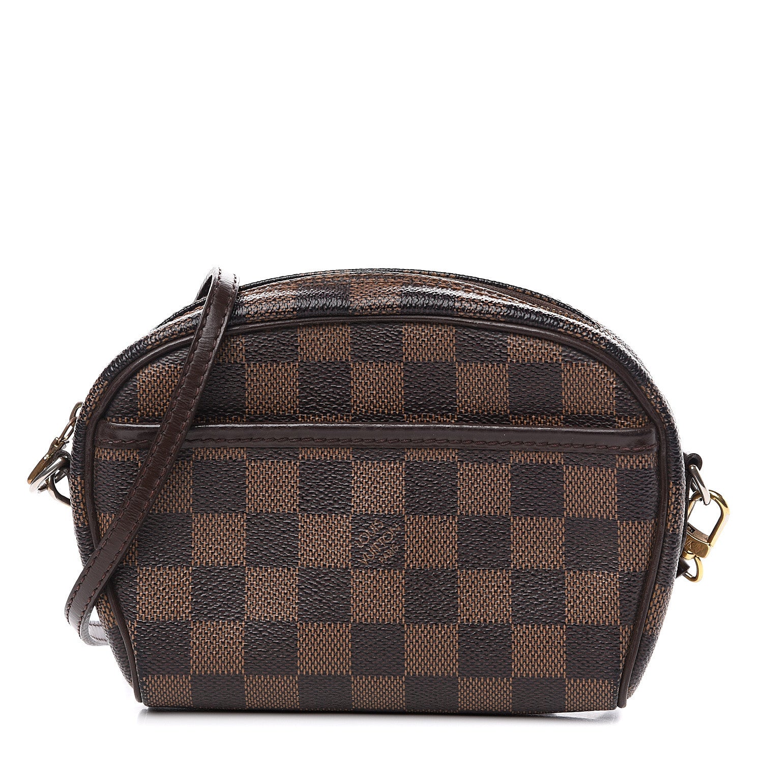 Louis Vuitton Damier Ebene Pochette Ipanema 1 of 11
