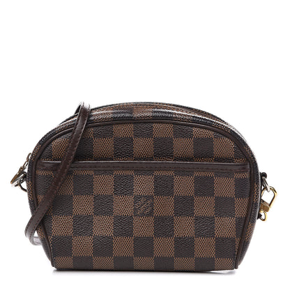 Louis Vuitton Damier Ebene Pochette Ipanema 1 of 11