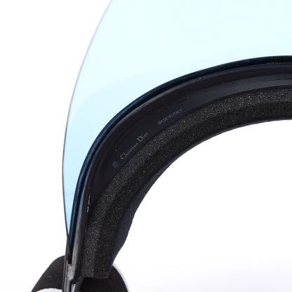 Christian Dior DiorClub1 Sun Visor Blue 6 of 6