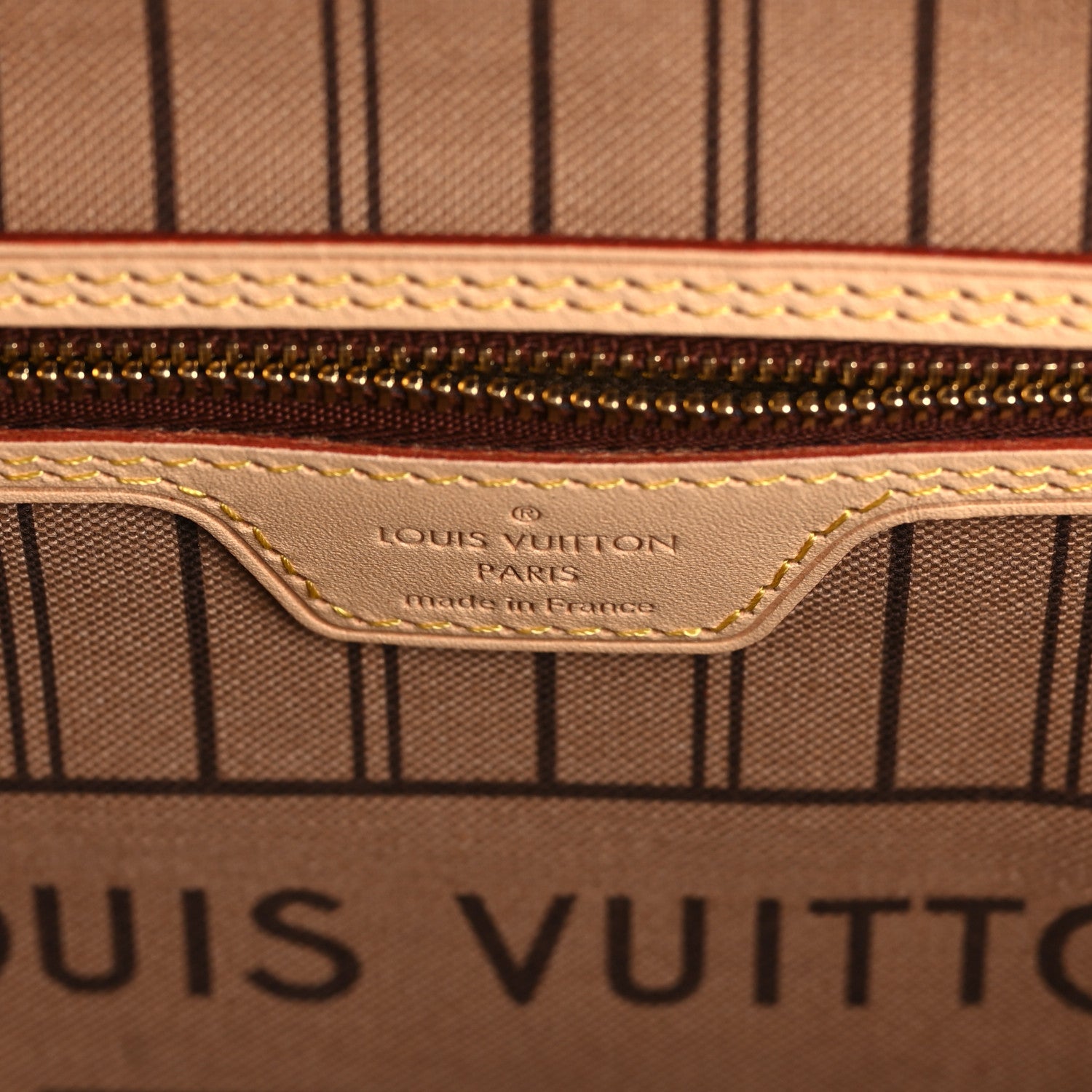 Louis Vuitton Monogram Neo Neverfull MM 6 of 8