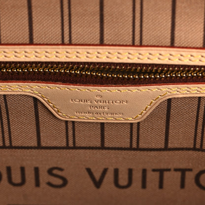 Louis Vuitton Monogram Neo Neverfull MM 6 of 8