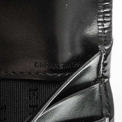 Burberry Supernova Check Continental Wallet Black 8 of 8