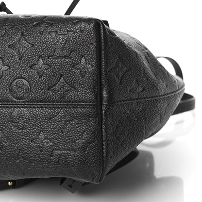Louis Vuitton Empreinte Montsouris PM Black 8 of 8