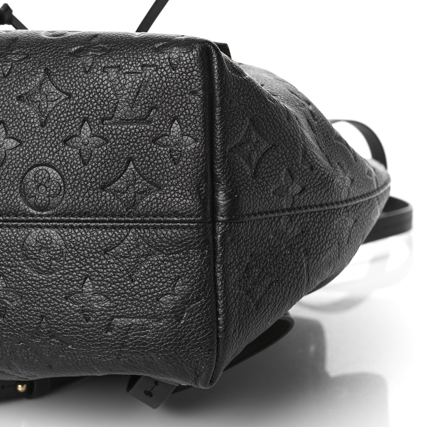 Louis Vuitton Empreinte Montsouris PM Black 8 of 8