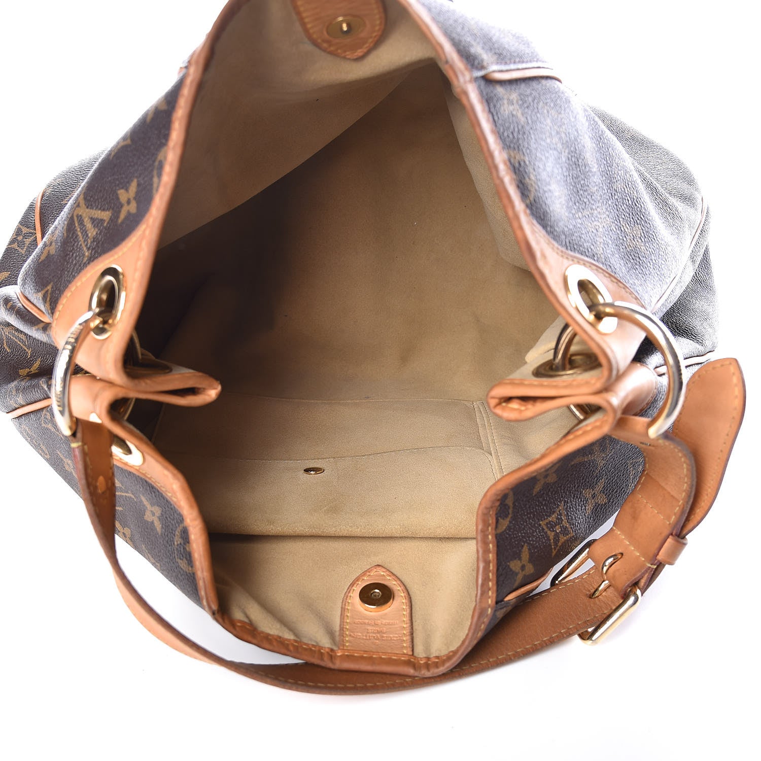 Louis Vuitton Monogram Galliera PM 5 of 15