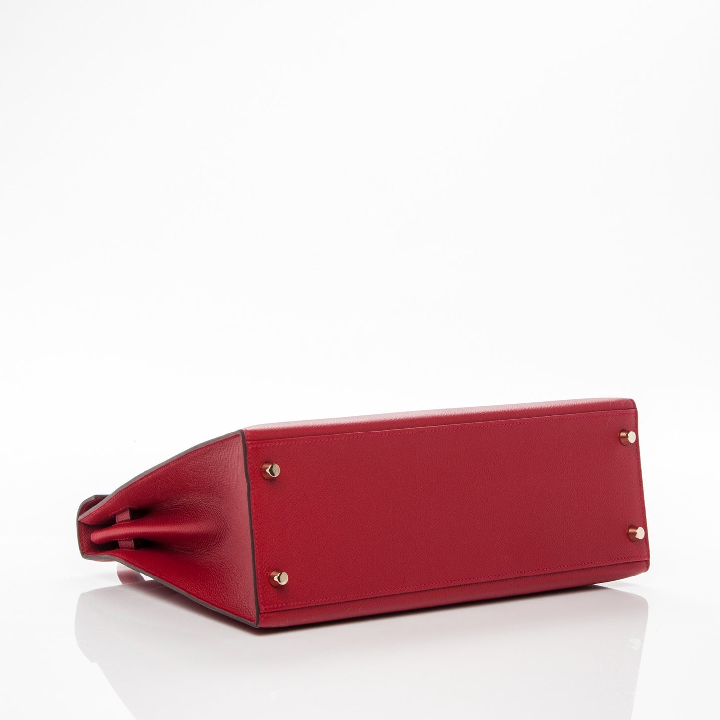Epsom Kelly Sellier 32 Rouge Casaque