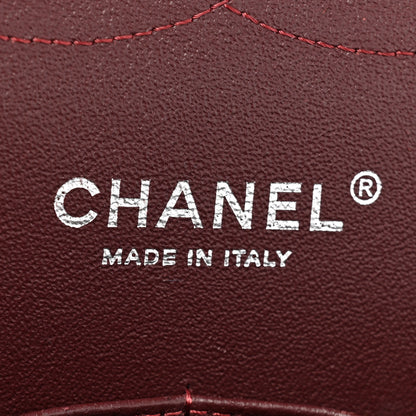 Chanel Caviar Quilted Jumbo Double Flap Black 7 of 19