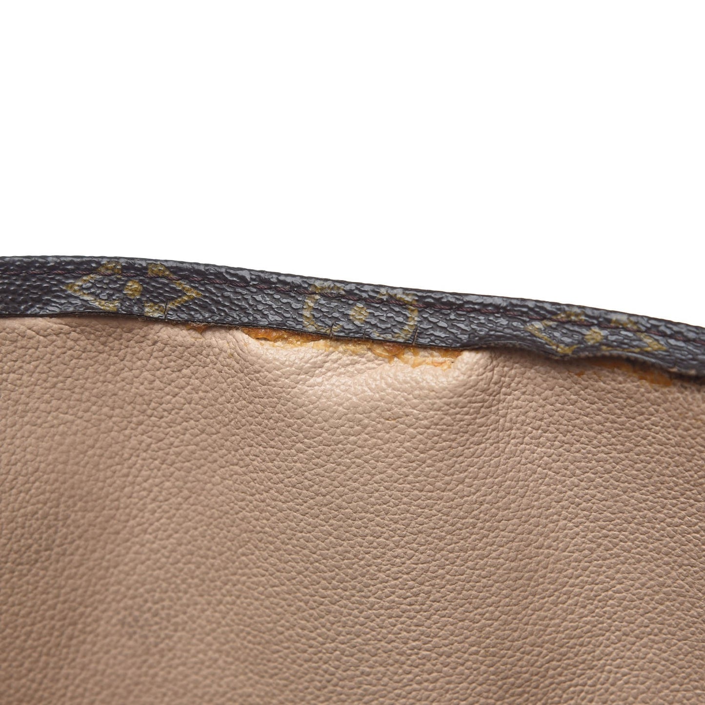 Monogram Sac Plat