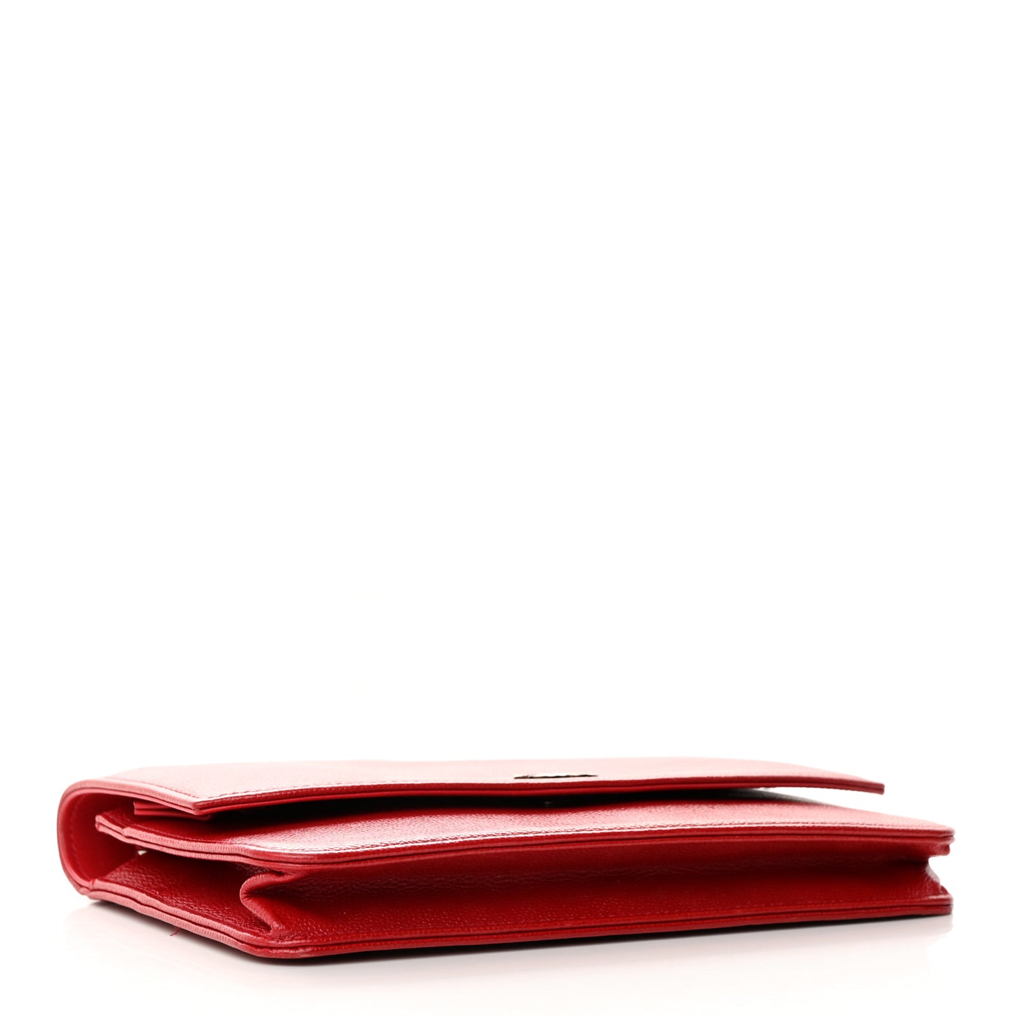 Caviar Sevruga Wallet on Chain WOC Red