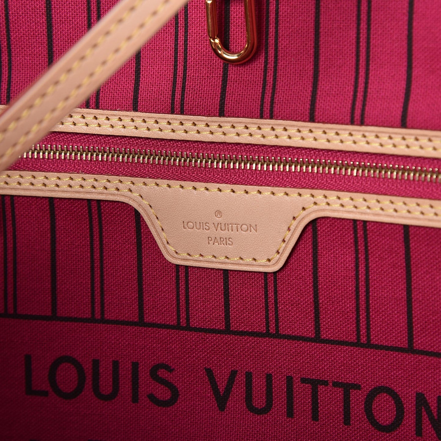 Monogram Neo Neverfull GM Pivoine