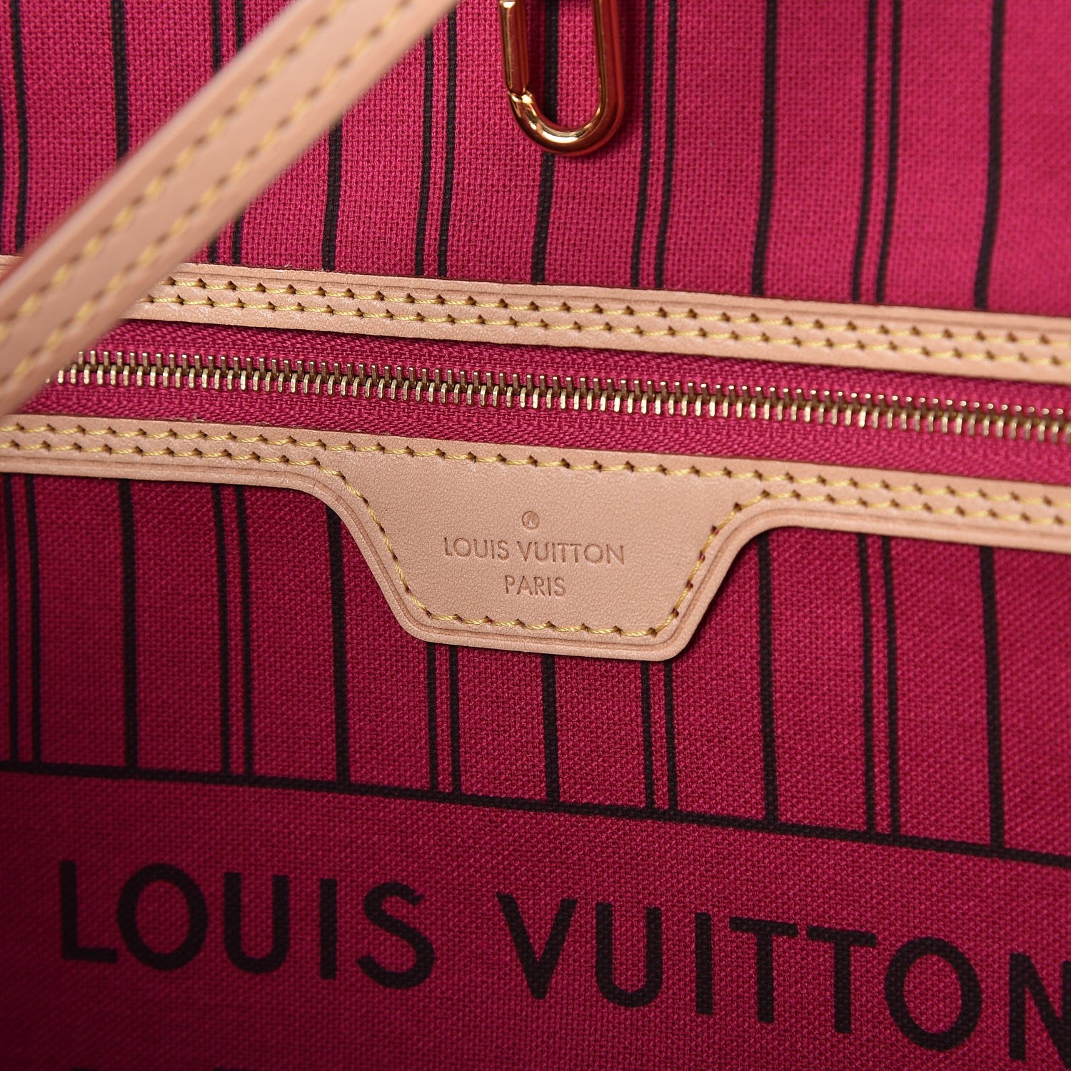 Louis Vuitton Monogram Neo Neverfull GM Pivoine 6 of 8