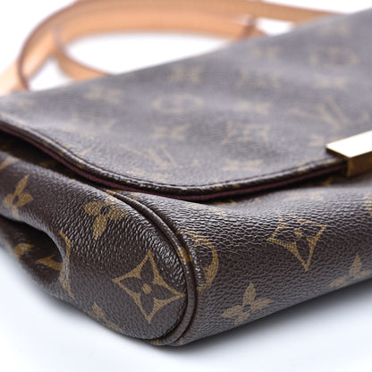 Louis Vuitton Monogram Favorite MM 9 of 11