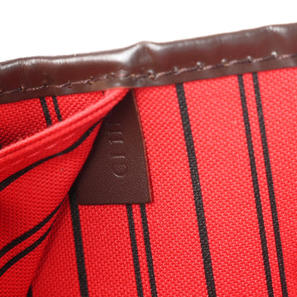 Louis Vuitton Damier Ebene Neverfull MM 8 of 11