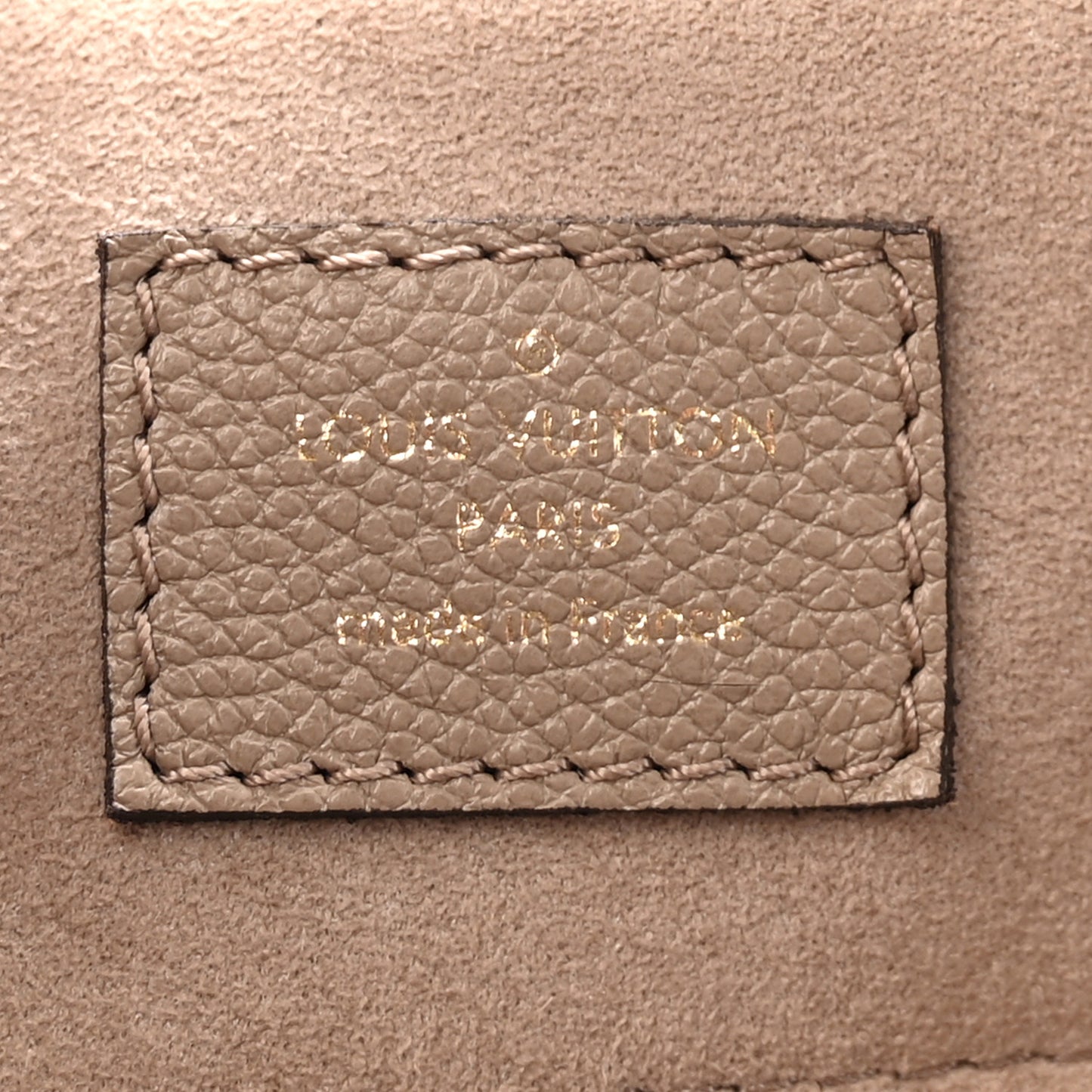 Empreinte Monogram Giant Speedy Bandouliere 25 Tourterelle