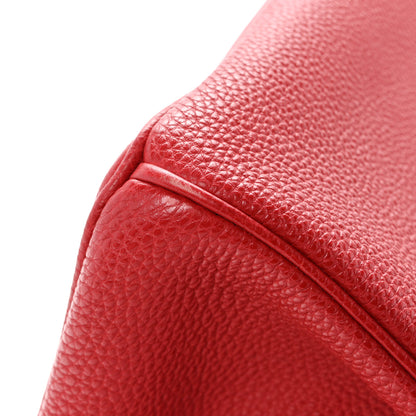 Hermes Togo Birkin 35 Rouge Garance 11 of 15