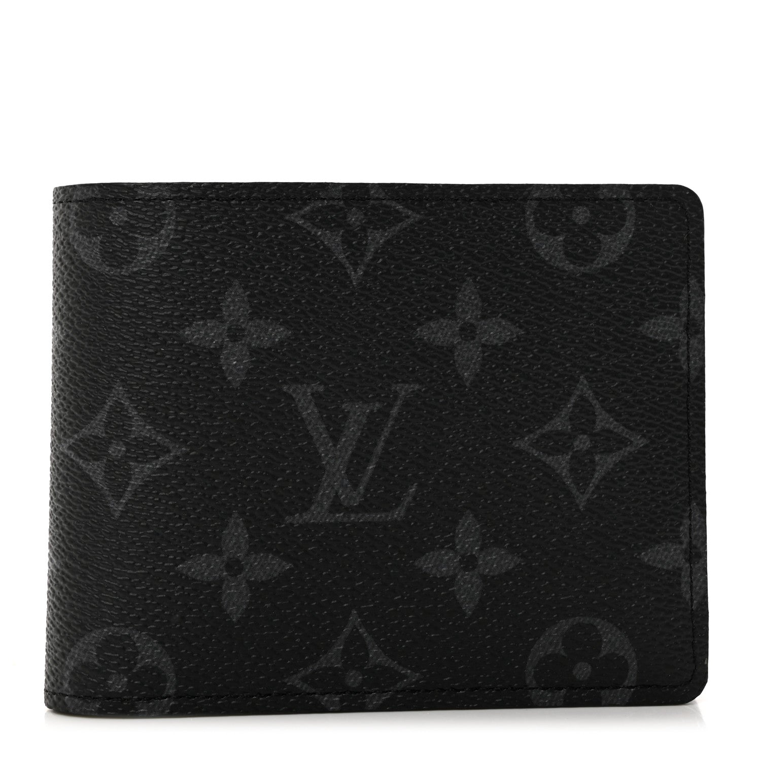 Louis Vuitton Monogram Eclipse Multiple Wallet 1 of 7