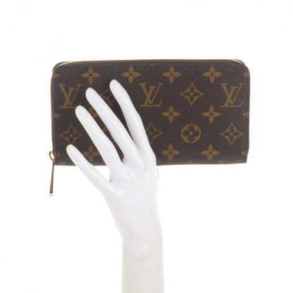 Louis Vuitton Monogram Zippy Wallet Rose Ballerine 2 of 7