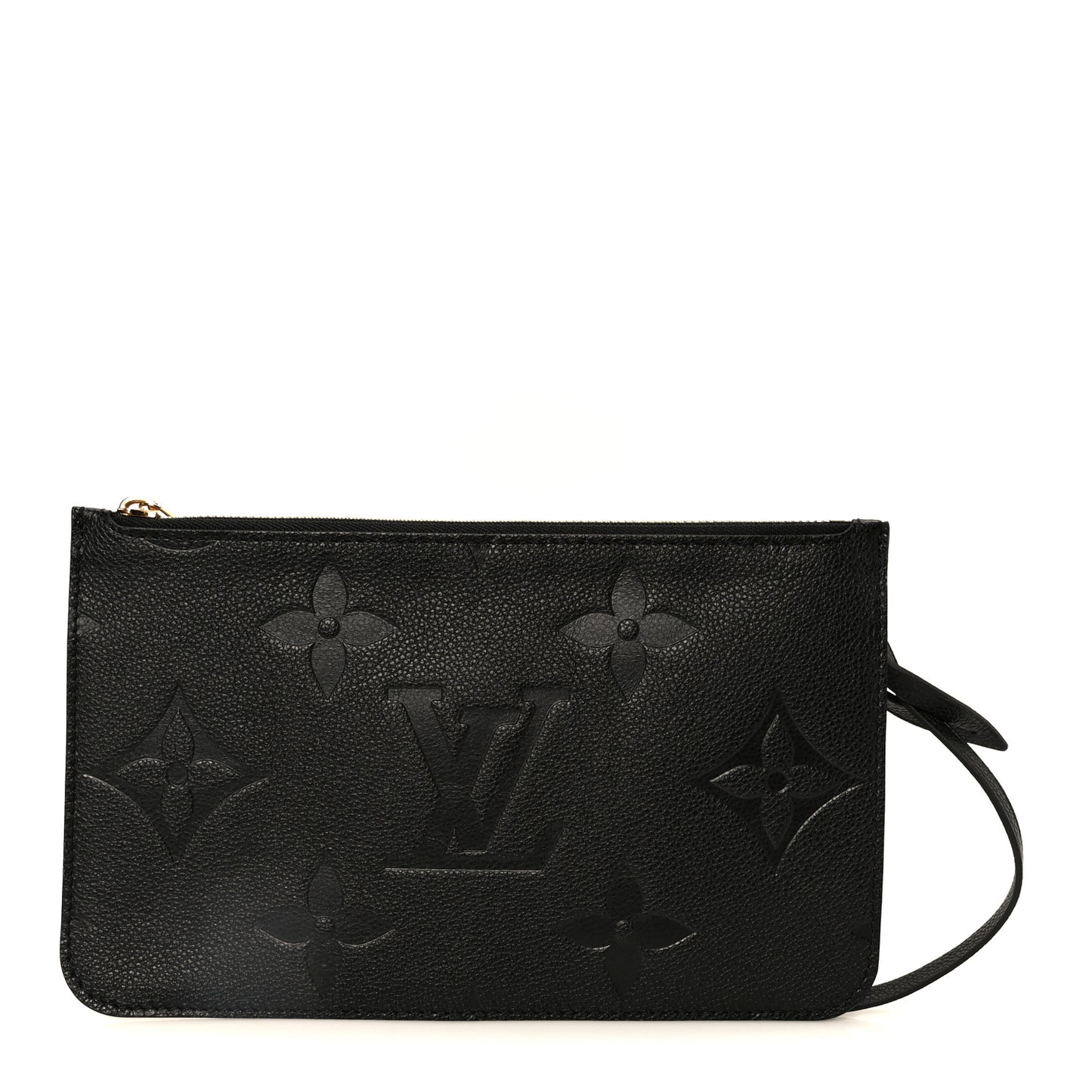 Empreinte Monogram Giant Neverfull MM Pochette Black