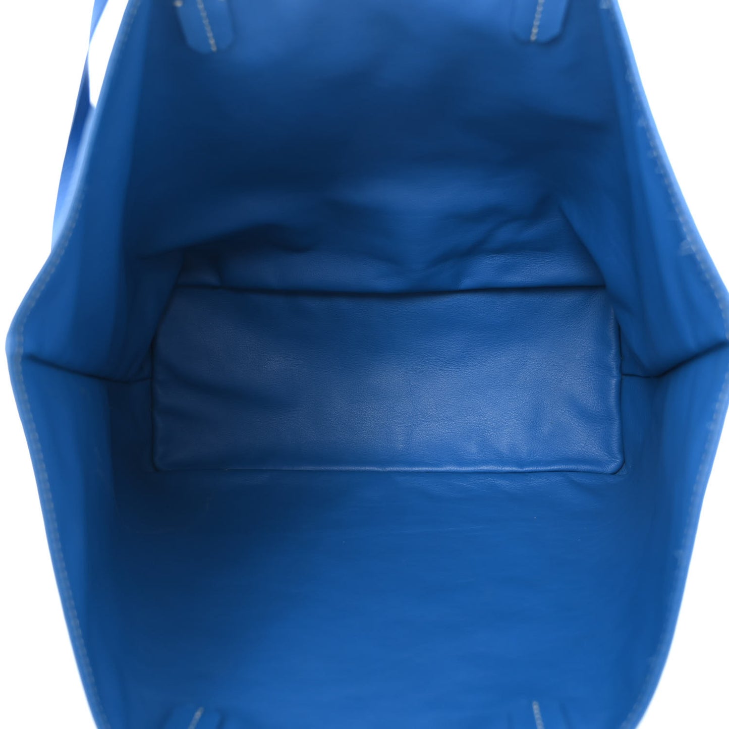 Goyardine Reversible Anjou PM Sky Blue